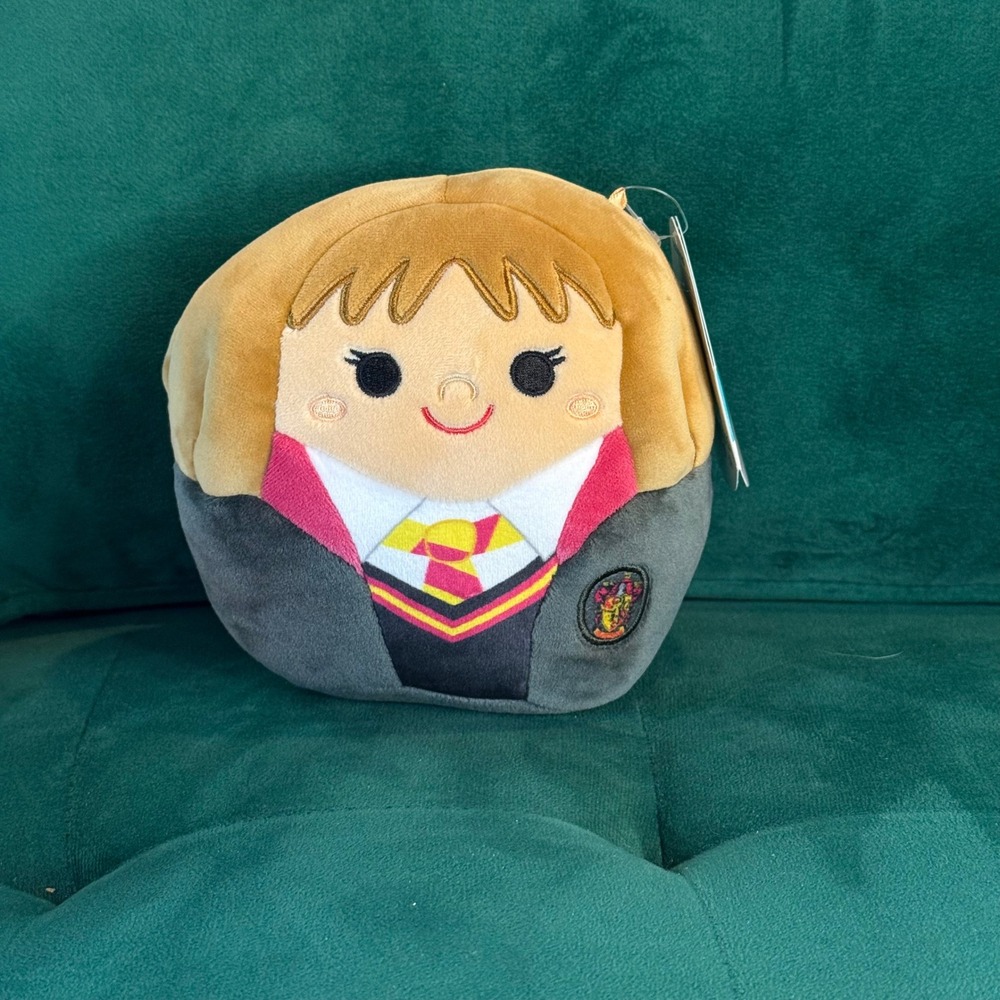 Squishmallows Hermione Granger Harry‎ Potter Plush Stuffed Animal